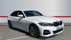 BMW 3 Series 320i M Sport 4dr Step Auto Petrol Saloon